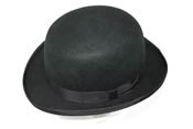 Kangol, Fl�chet, chapeaux et casquettes, mod�le LE MELON  Melon laine