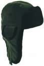Kangol, Fl�chet, chapeaux et casquettes, mod�le   Chapka velours c�tel�