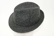 Kangol, Fléchet, chapeaux et casquettes, modèle Chapeau tissu moucheté
