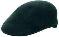 Kangol, Fl�chet, chapeaux et casquettes, mod�le   Casquette feutre lapin, finition velours
