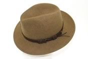 Kangol, Fl�chet, chapeaux et casquettes, mod�le   Feutre laine m�l.waterproof