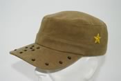 Kangol, Fléchet, chapeaux et casquettes, modèle Casquette cubaine, clous & étoile