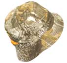 Kangol, Fléchet, chapeaux et casquettes, modèle Bob camouflage reversible chasse