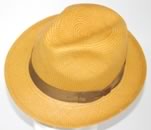 Kangol, Fléchet, chapeaux et casquettes, modèle   Coffee Panama petit bord café