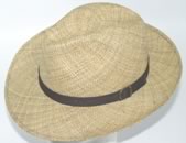 Kangol, Fl�chet, chapeaux et casquettes, mod�le   Grand chapeau seagrass grands bords