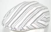 Kangol, Fl�chet, chapeaux et casquettes, mod�le   Casquette rayures