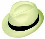 Autres casquettes et chapeaux chez Fléchet et Kangolshop, voir Chapeau Papier Fashion 