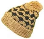 Autres casquettes et chapeaux chez Fl�chet et Kangolshop, voir Bonnet Pompon Fait Main 