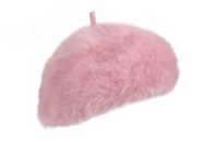 Kangol, Fl�chet, chapeaux et casquettes, mod�le Janie  B�ret angora form�