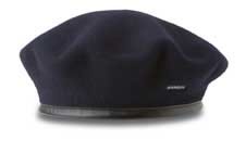 Kangol, Fl�chet, chapeaux et casquettes, mod�le Wool monty b�ret  