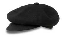 Kangol, Fl�chet, chapeaux et casquettes, mod�le Wool spitfire  