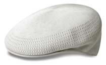 Kangol, Fléchet, chapeaux et casquettes, modèle 504 ventair tropic Casquette été