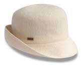 Autres casquettes et chapeaux chez Fléchet et Kangolshop, voir Bambou Ami Cloche 