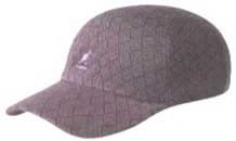Kangol, Fl�chet, chapeaux et casquettes, mod�le Jacquard spacecap  