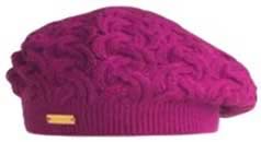 Kangol, Fl�chet, chapeaux et casquettes, mod�le Bubble cable beret  