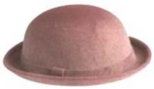 Kangol, Fléchet, chapeaux et casquettes, modèle Swirl wool bombin  