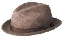 Autres casquettes et chapeaux chez Fl�chet et Kangolshop, voir Dapper Felt Player 