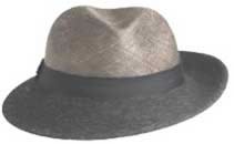 Kangol, Fléchet, hats et caps, model Dapper felt trilby  