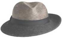 Autres casquettes et chapeaux chez Fl�chet et Kangolshop, voir Dapper Felt Trilby 