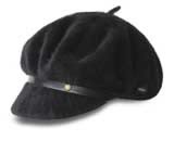 Autres casquettes et chapeaux chez Fléchet et Kangolshop, voir Shavora Baker Cap 