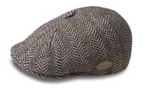Kangol, Fléchet, hats et caps, model Herringbone 507  