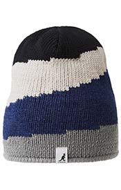 One of our favourite headwear, Kangol   punked beanie