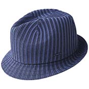 Kangol, Fléchet, chapeaux et casquettes, modèle X-stripe arnold  