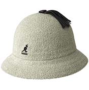Kangol, Fléchet, chapeaux et casquettes, modèle Tassel bermuda casual  