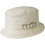 Kangol, Fléchet, chapeaux et casquettes, modèle Grid bucket  