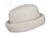 Kangol, Fl�chet, chapeaux et casquettes, mod�le Tanya  Chapeau angora