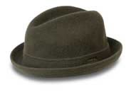 Kangol, Fl�chet, chapeaux et casquettes, mod�le Wool player  