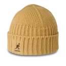 Kangol, Fl�chet, chapeaux et casquettes, mod�le Fully fashionned cuff pull-on  