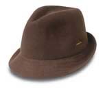 Kangol, Fl�chet, chapeaux et casquettes, mod�le Wool arnold  