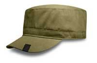 Kangol, Fléchet, chapeaux et casquettes, modèle Cotton army cap