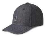 Kangol, Fléchet, chapeaux et casquettes, modèle Denim flexfit baseball