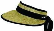 Kangol, Fl�chet, chapeaux et casquettes, mod�le   Visi�re seagrass