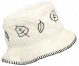Kangol, Fléchet, hats et caps, model   Embroidered microfibre bucket hat
