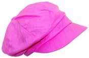 Kangol, Fl�chet, chapeaux et casquettes, mod�le   Gavroche lin