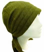 Kangol, Fl�chet, chapeaux et casquettes, mod�le   Bandana lin