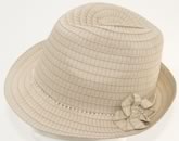 Kangol, Fléchet, chapeaux et casquettes, modèle   Chapeau fashion bicolore