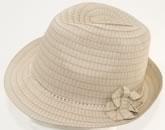 Kangol, Fl�chet, chapeaux et casquettes, mod�le   Chapeau fashion bicolore