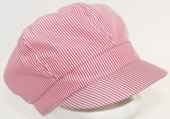 Kangol, Fl�chet, chapeaux et casquettes, mod�le   Gavroche coton � rayures